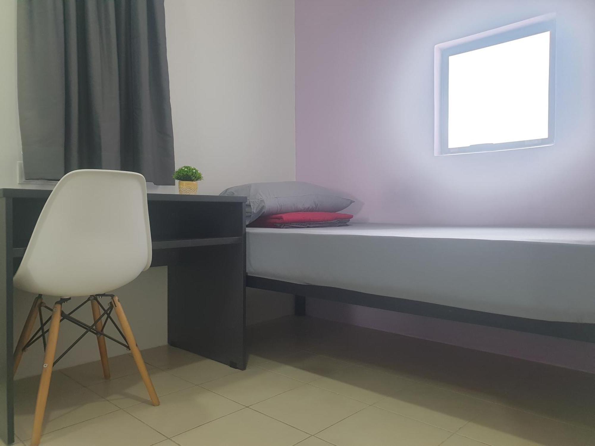 Unisuites Roomstay Kampar Eksteriør bilde